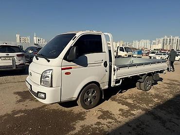 Hyundai: Hyundai Porter: 2020 г. — 3