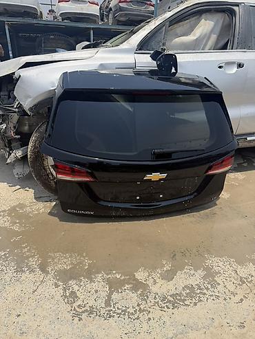Ehtiyat hissələri: Chevrolet Equinox — 2