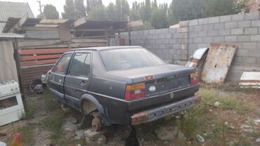 рессоры портер 1: Предлагается кузов автомобиля Volkswagen Jetta II, представленный в
