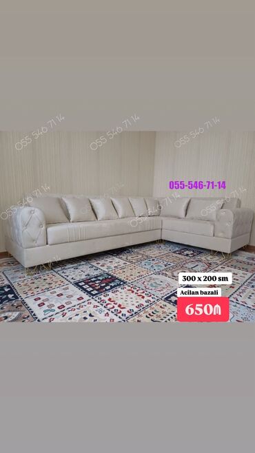Divanlar: Künc divan, Yeni, Açılan, Bazalı
