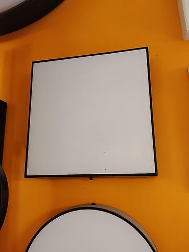 smart light: Квадратный светодиодный потолочный/настенный светильник - Форма — 1