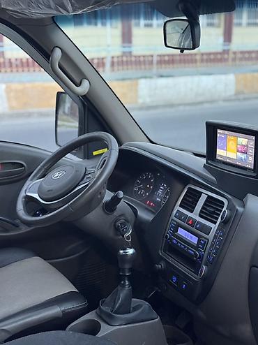 вин код корея: Легкий грузовик, Hyundai, Стандарт, Б/у — 7