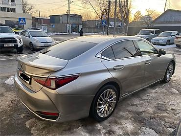 Lexus: Lexus ES: 2019 г., 2.5 л, Автомат, Гибрид, Седан — 15