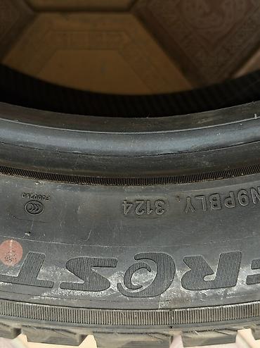9 r20: Шины 235 / 55 / R 20, Зима, Б/у, Комплект, Легковые, Китай, RoadX — 5