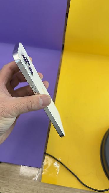 Apple iPhone: IPhone 12 Pro Max, Б/у, 256 ГБ, 77 % — 10