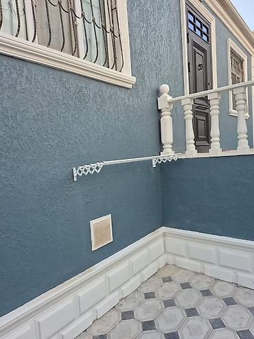 qalmaq şərti ilə iş: Binə 4 otaqlı, 100 kv. m, Yeni təmirli — 7