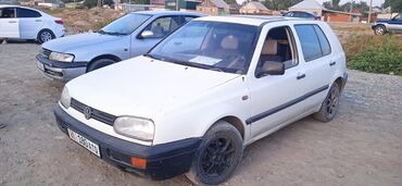 продаю или меняю с доплатой: Volkswagen Golf: 1993 г., 1.6 л, Механика, Бензин, Хетчбек