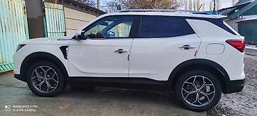 Ssangyong: Ssangyong Korando: 2019 г., 1.5 л, Автомат, Бензин, Кроссовер — 3