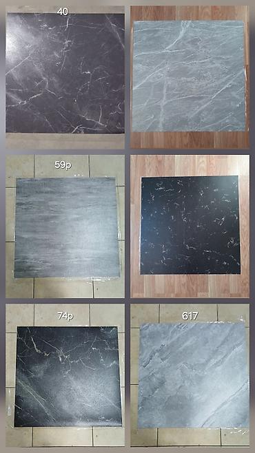 Laminat: Yapışqan laminat və mərmər. PVC materialı olan arxasi özü yapişqanlı — 6