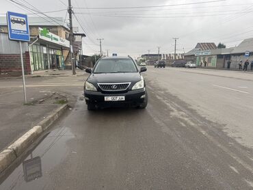 Lexus: Lexus RX: 2006 г., 3 л, Автомат, Бензин, Кроссовер