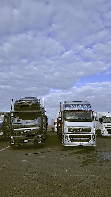 Тягачи: Тягач, Volvo, 2012 г., Автовоз — 8