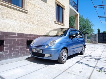Daewoo: Daewoo Matiz: 2006 г., 0.8 л, Бензин, Хэтчбэк
