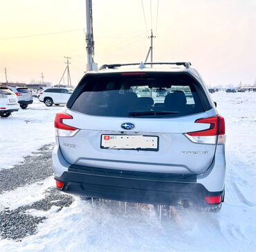 Subaru: Subaru Forester: 2020 г., 2.5 л, Автомат, Бензин, Кроссовер — 4
