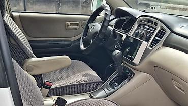 gx 460 2020: Toyota Highlander: 2003 г., 3 л, Автомат, Бензин, Внедорожник — 2