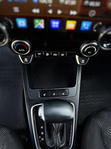 киа рео: Kia Rio X-Line: 2019 г., 1.6 л, Автомат, Бензин, Хэтчбэк — 8