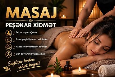 Müalicəvi masaj, Qadınlar üçün, Evə gəlməklə lalafo.az -da Müalicəvi masaj, Qadınlar üçün, Evə gəlməklə