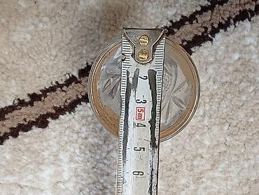 Другие товары для кухни: Продаются бокалы б/ у 50 сом штука, рюмки б/у 30 сом штука вазочки — 6