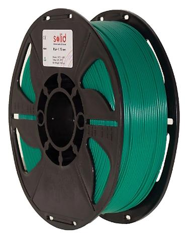 ruçka: Solid Filament PETG – Tünd Yaşıl, 1 kq Yüksək standartlarda istehsal — 4