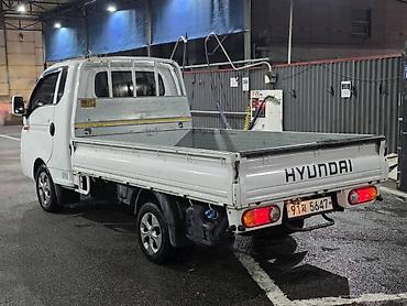 byd pro: Hyundai Porter: 2019 г., 2.5 л, Типтроник, Дизель, Пикап — 3