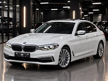 фара бмв g30: BMW 530: 2019 г., 2 л, Автомат, Бензин, Седан — 3