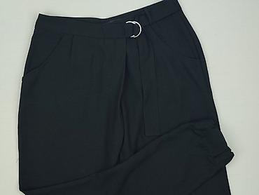 bel: Bershka, Spodnie materiałowe damskie, rozmiar M — 1