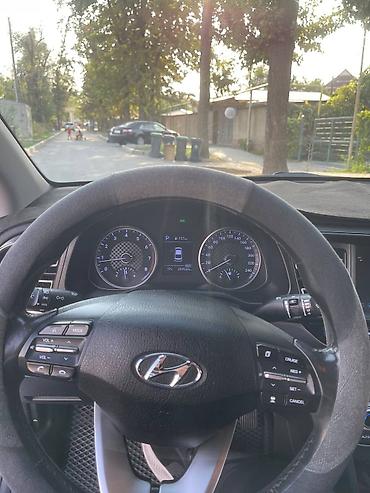 хундай аванта 1: Hyundai Avante: 2019 г., 1.6 л, Автомат, Бензин, Седан — 10