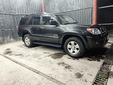 range rover 2008: Toyota 4Runner: 2006 г., 4 л, Автомат, Газ-бензин (ГБО), Внедорожник — 7