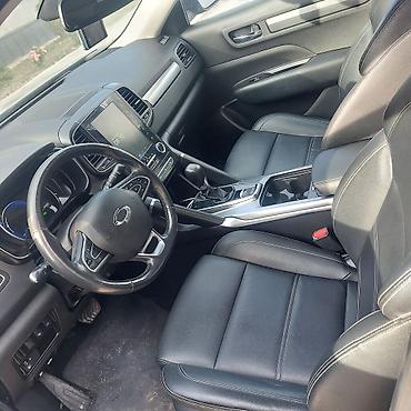 Renault Samsung: Renault Samsung QM6: 2020 г., 2 л, Автомат, Бензин, Кроссовер — 3