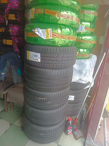 taker: Vinmax Active V02 avtomobil şinləri - Ölçü: 255/50 R20 - Yük/sürət — 3