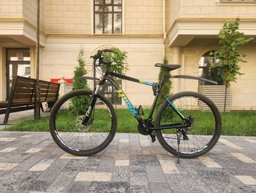 велосипед рама s: Продаю велосипед trinx m500 Состояние - почти новый, катался очень