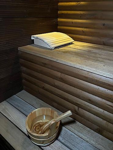 недвижимость в баку: Мярдяканы, 240 м², 4 комнаты, С бассейном, Телефон, Электричество, Артезианский колодец — 8