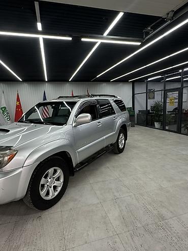 тойота 4runner: Toyota 4Runner: 2006 г., 4 л, Автомат, Газ, Внедорожник — 5