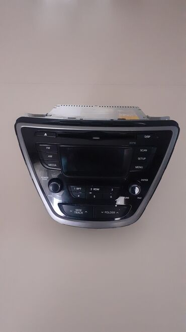 hyundai elantra diskleri: Maqnitafon( Hyundai Elantra 2014)