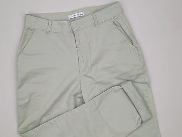 Chino, Spodnie materiałowe damskie, rozmiar M