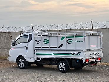 Hyundai: Hyundai Porter: 2019 г., 2.5 л, Типтроник, Дизель, Пикап — 2