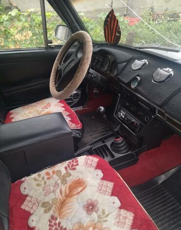 ВАЗ (ЛАДА): ВАЗ (ЛАДА) 2106: 1986 г., Механика, Бензин, Седан — 11