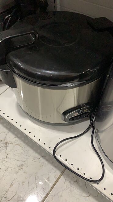 Другое тепловое оборудование: Рисоварка at lalafo.kg — 8 Другое тепловое оборудование: Рисоварка — 8