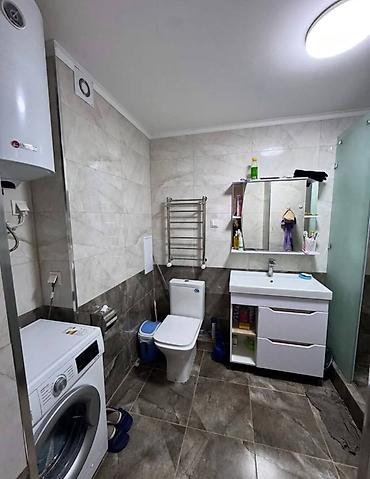 Батирлер: 3 бөлмө, 107 м², Филармония Элитка, 4 кабат, Жаңы ремонт — 7
