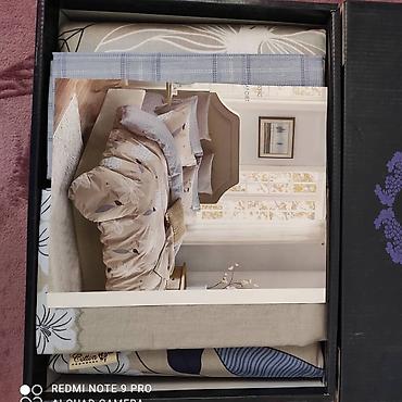 tekstil: Original Pambıq pastel
Made in Turkey — 10