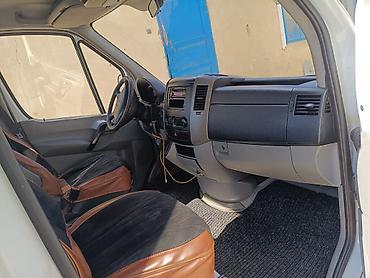 Mercedes-Benz: Mercedes-Benz Спринтер: 2009 г., 2.2 л, Автомат, Дизель — 4