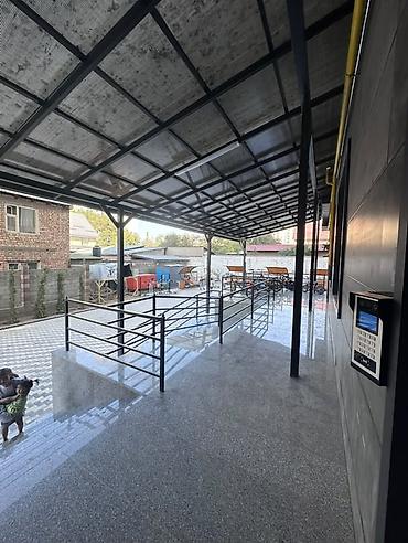 Продажа квартир: 3 комнаты, 81 м², Пишпек Элитка, 4 этаж, Дизайнерский ремонт — 5
