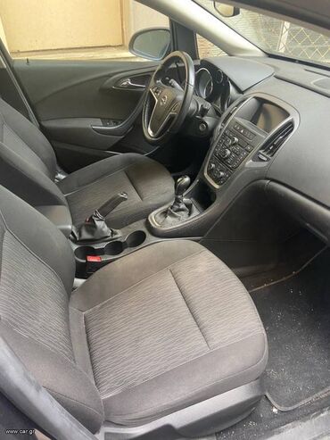Opel: Opel Astra: 1.6 l. | 2015 έ. 117000 km. Πολυμορφικό — 6