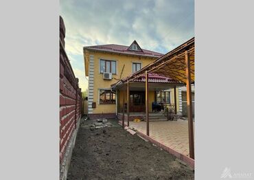 токмок продажа дома: Дом, 200 м², 5 комнат, Агентство недвижимости, Евроремонт