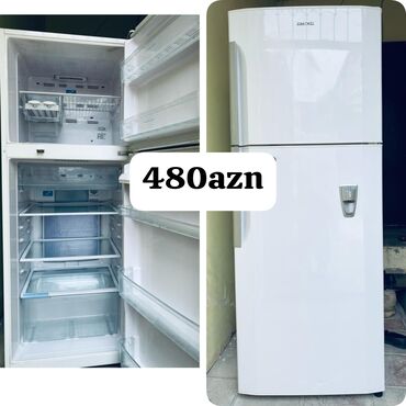 Soyuducular: İşlənmiş 2 qapılı Hitachi Soyuducu Satılır