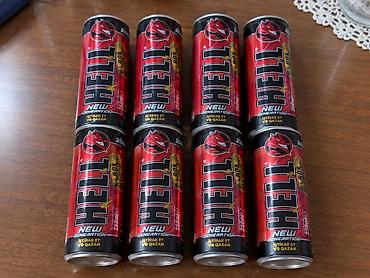 oazis su: Hell içkisi - 250 ml qablaşmada.
8 ədədi 6 azn — 1