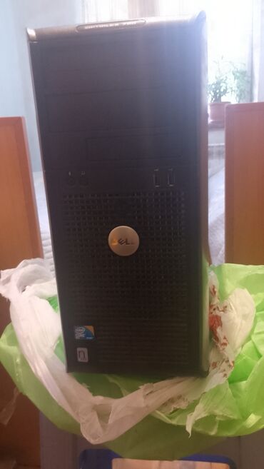 корпус: Dell OptiPlex 745 masaüstü sistem bloku Xüsusiyyətlər və