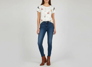 t shirty design maker: Футболка жіноча, розмір L