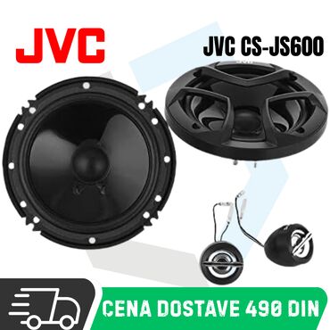 Ostala auto elektronika: Komponentni auto zvučnici kvalitetnog zvuka, namenjeni za ugradnju u — 9