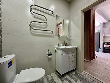 Продажа квартир: 2 комнаты, 52 м², Элитка, 9 этаж, Евроремонт — 8