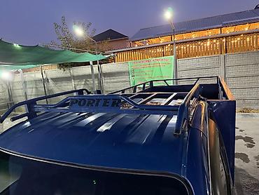 портер продою: Hyundai Porter: 2018 г., 2.5 л, Автомат, Дизель, Пикап — 4